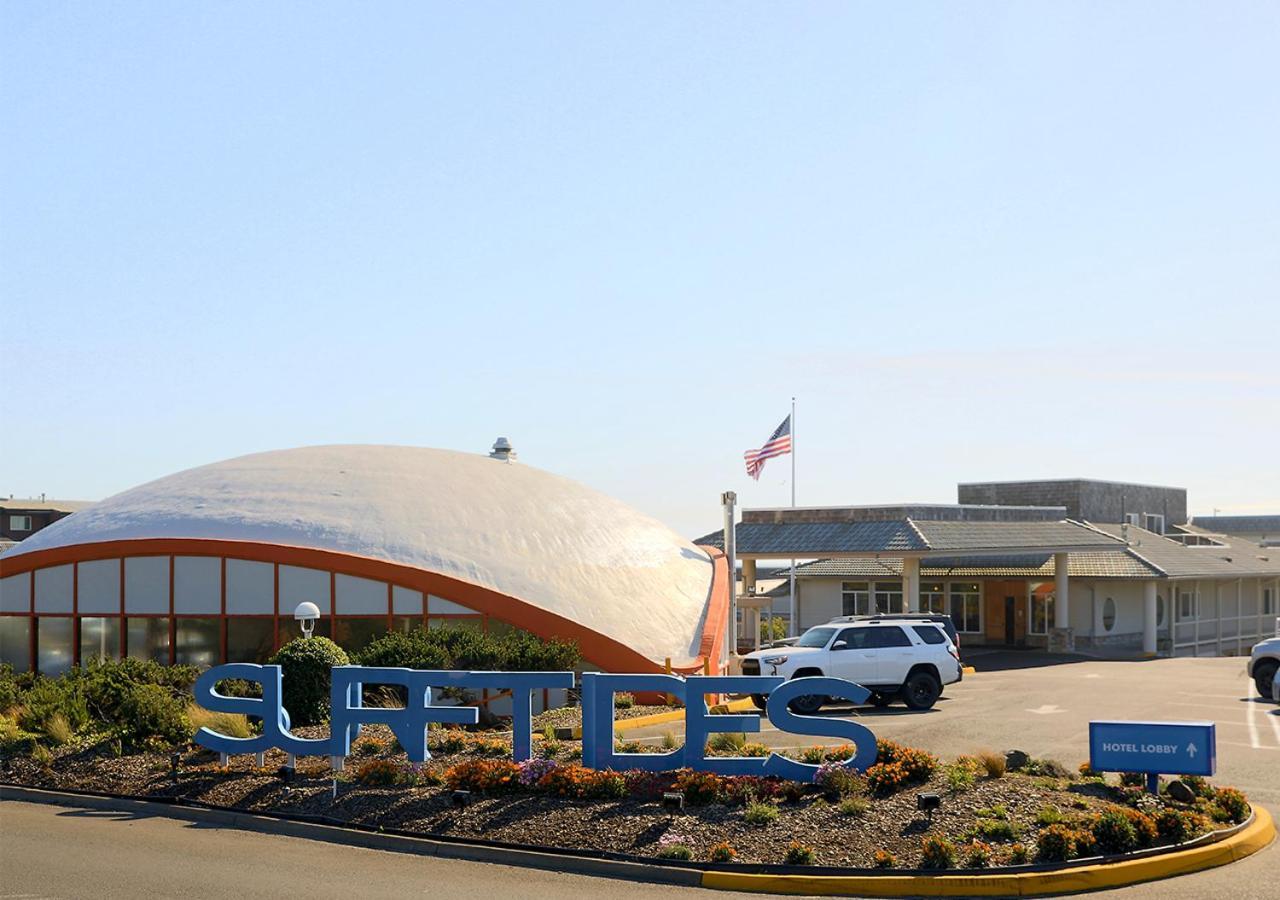 Surftides Hotel Lincoln City Exterior photo